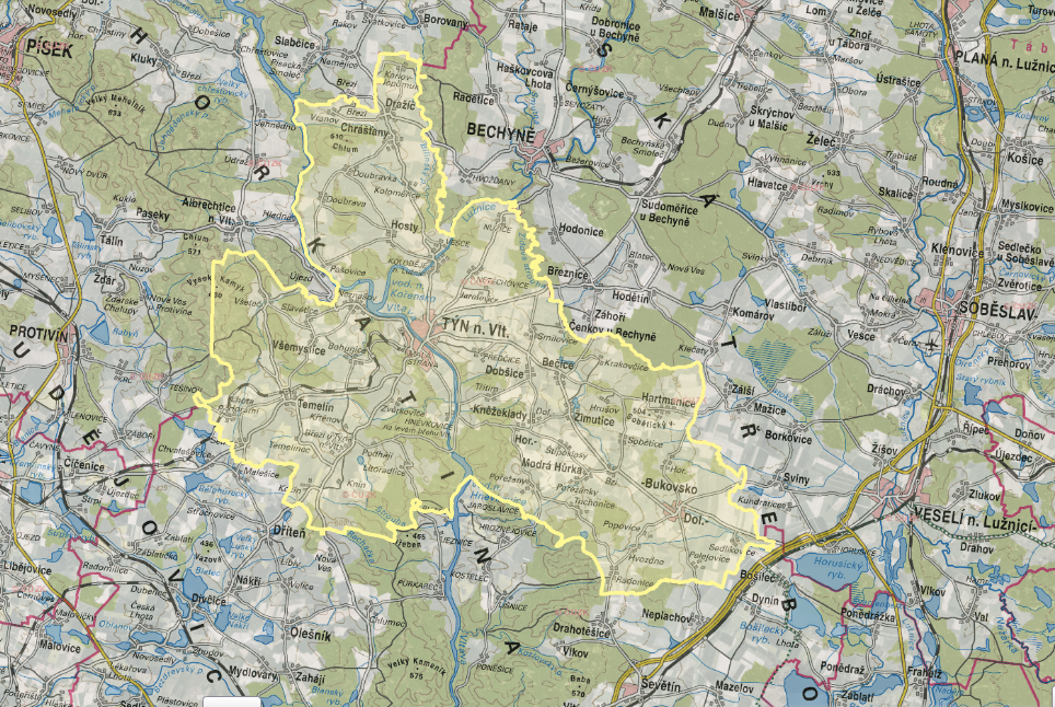 mapa_3115_tyn_nad_vltavou