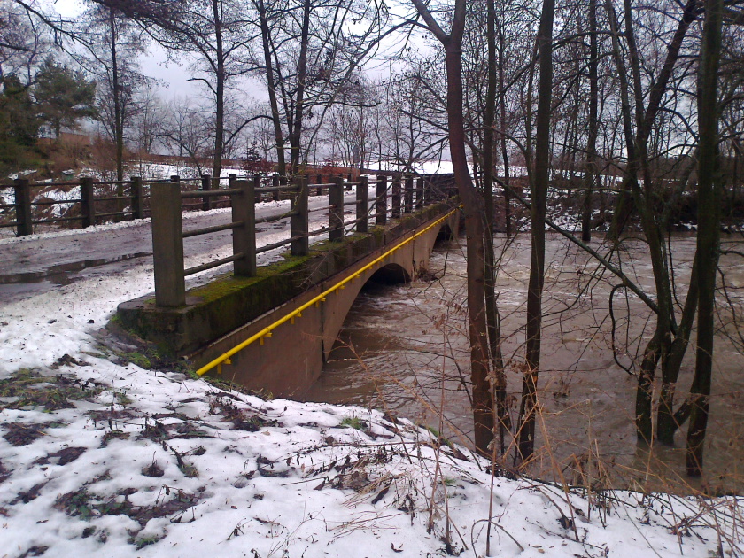 Foto ze dne 14. 1. 2010,  obec Krsice č.p. 50 (Heřmánkovi)